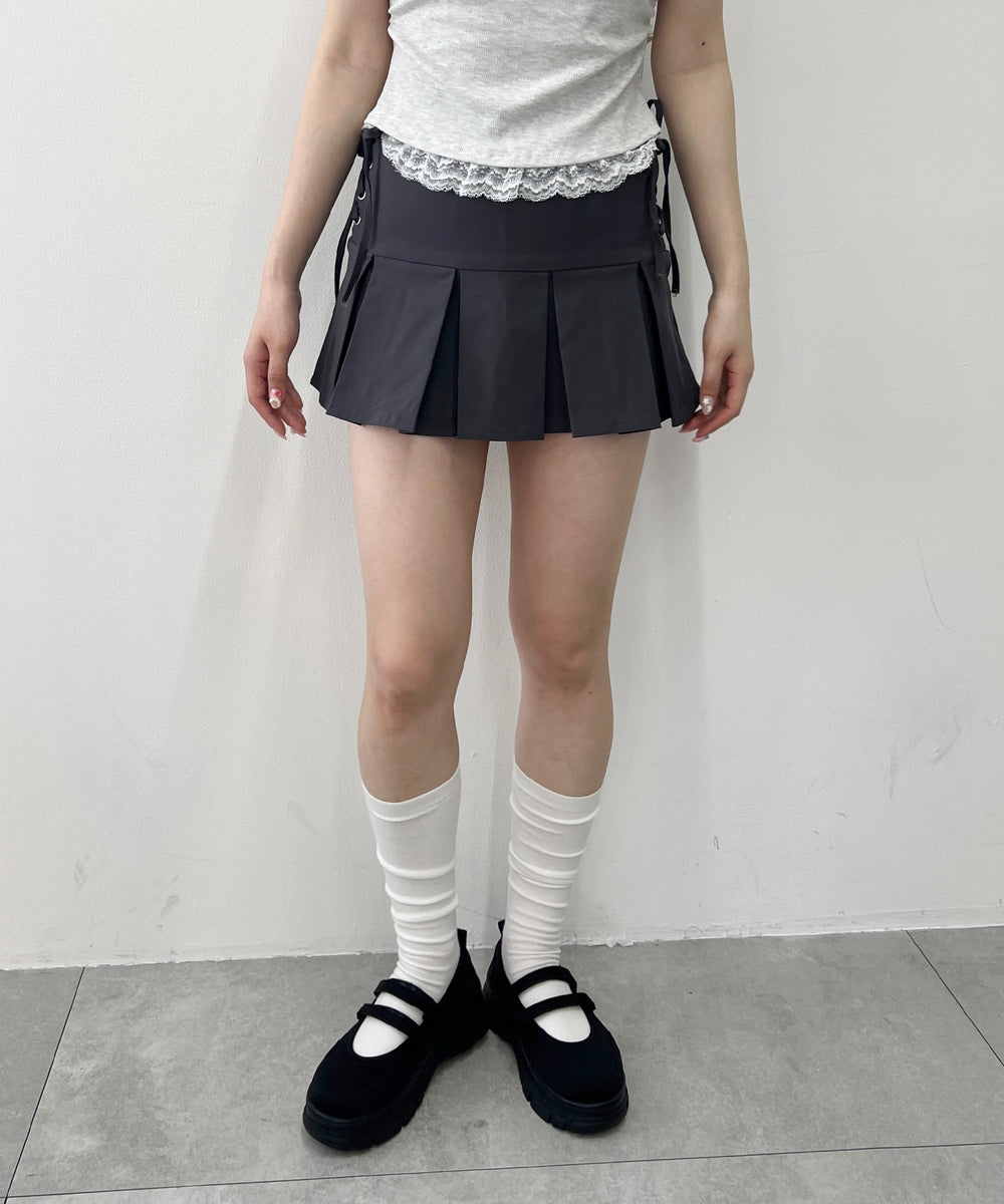 チャコール モデル：160㎝ F着用