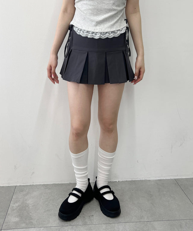 チャコール モデル：160㎝ F着用