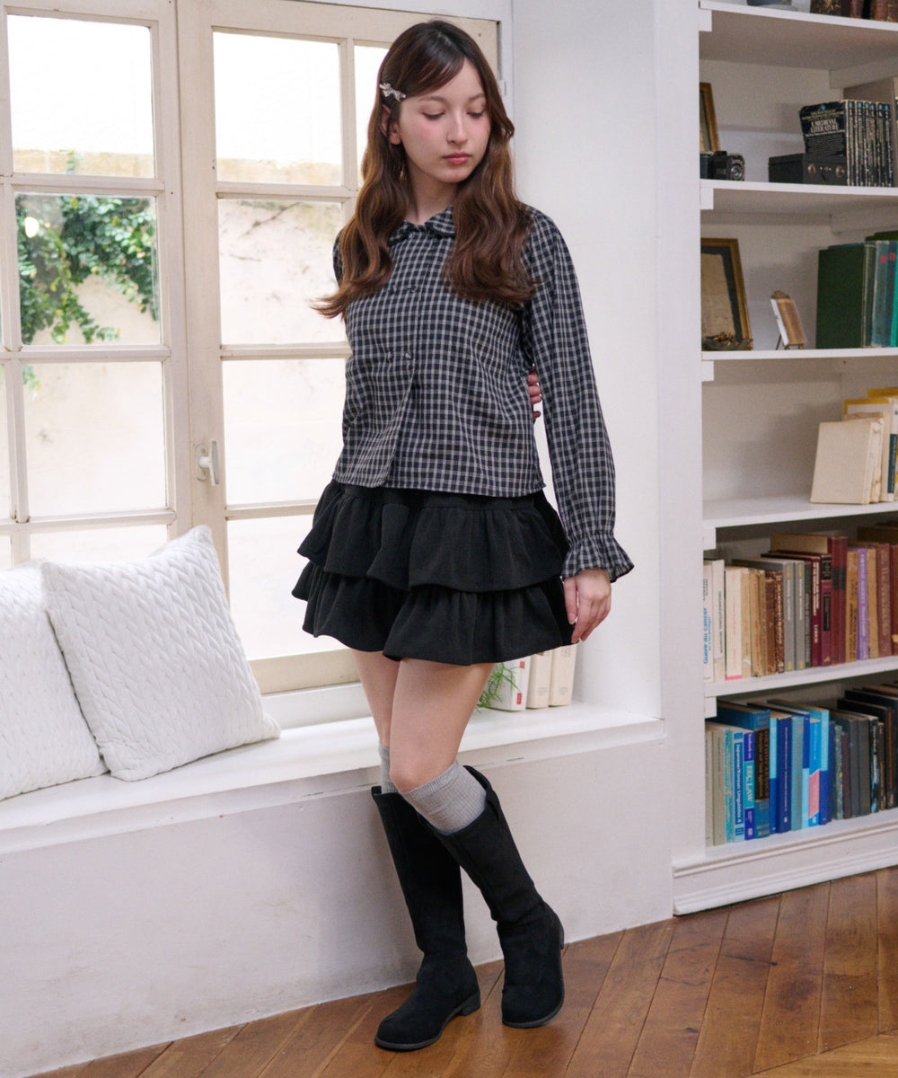 ブラック / 162cm