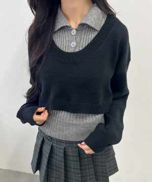 ブラック モデル：158㎝ F着用