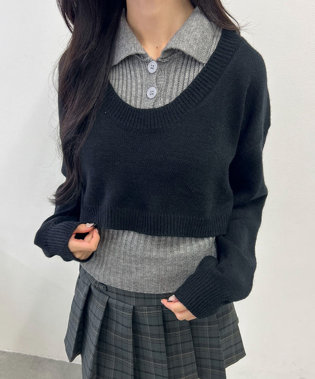 ブラック モデル：158㎝ F着用