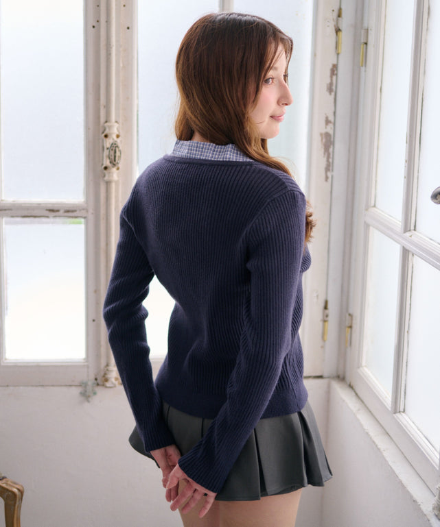 ネイビー / 162cm