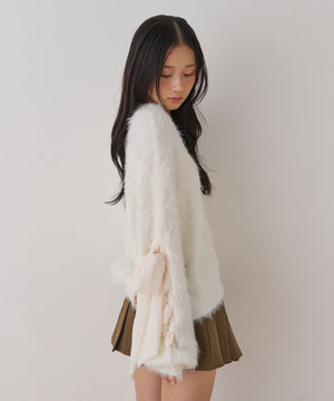 ホワイトアイボリー / 166cm