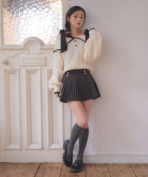 ホワイトアイボリー / 166cm