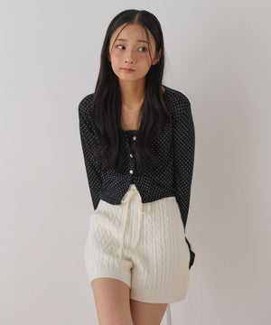 ホワイト / 166cm