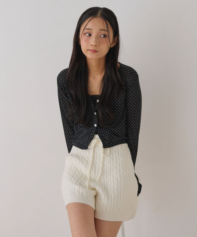 ホワイト / 166cm