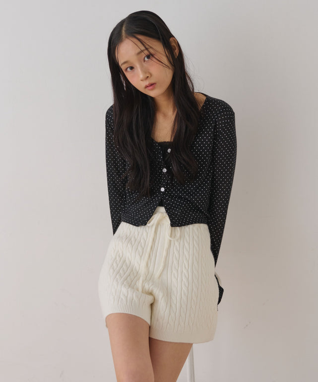 ホワイト / 166cm
