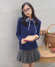 ネイビー / 166cm