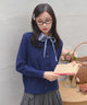 ネイビー / 166cm