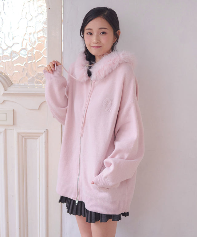 ピンク / 166cm