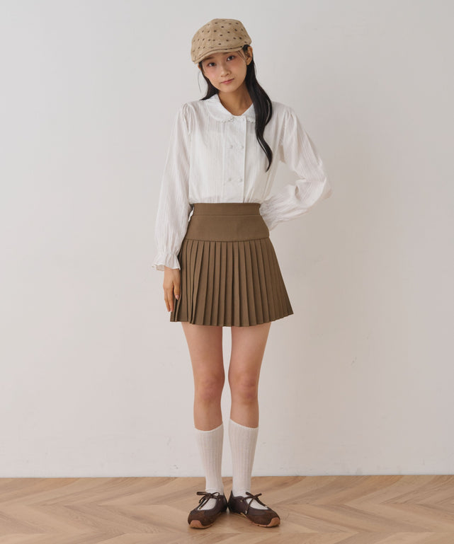 ブラウン / 166cm