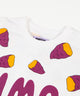 【新サイズ】フード総柄Tシャツ