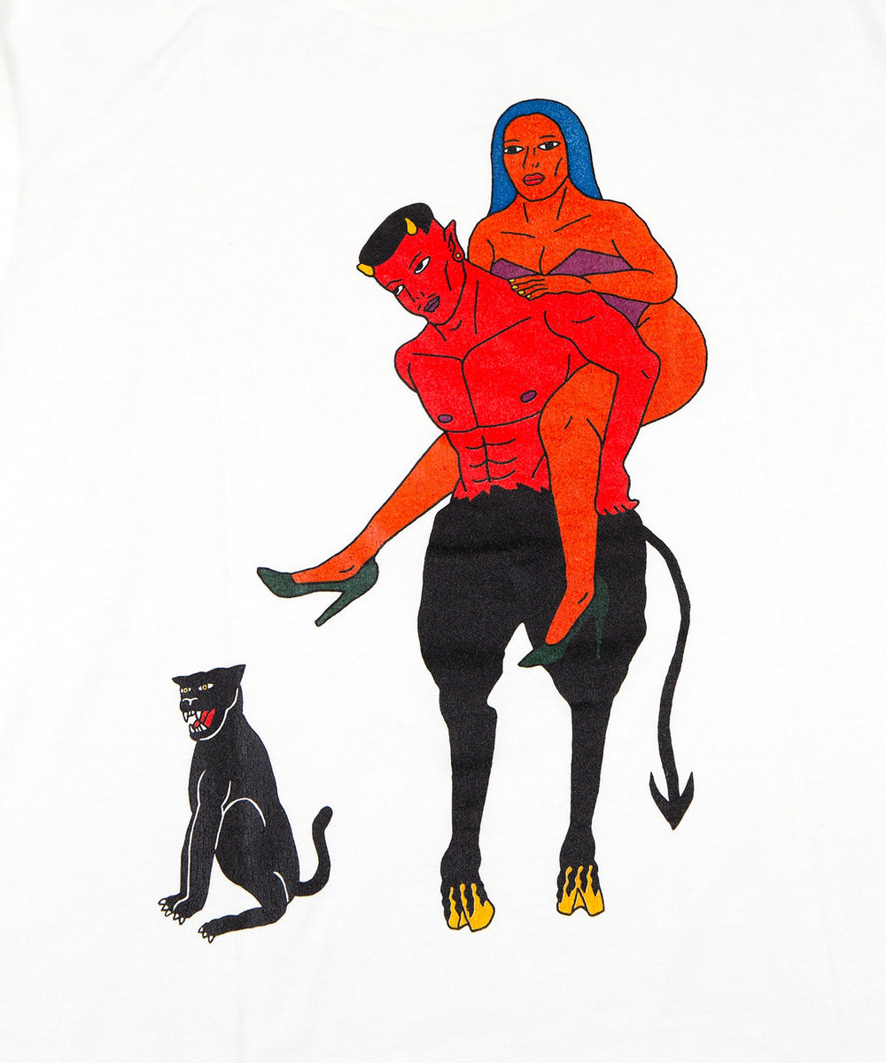 デビルビッグTシャツ