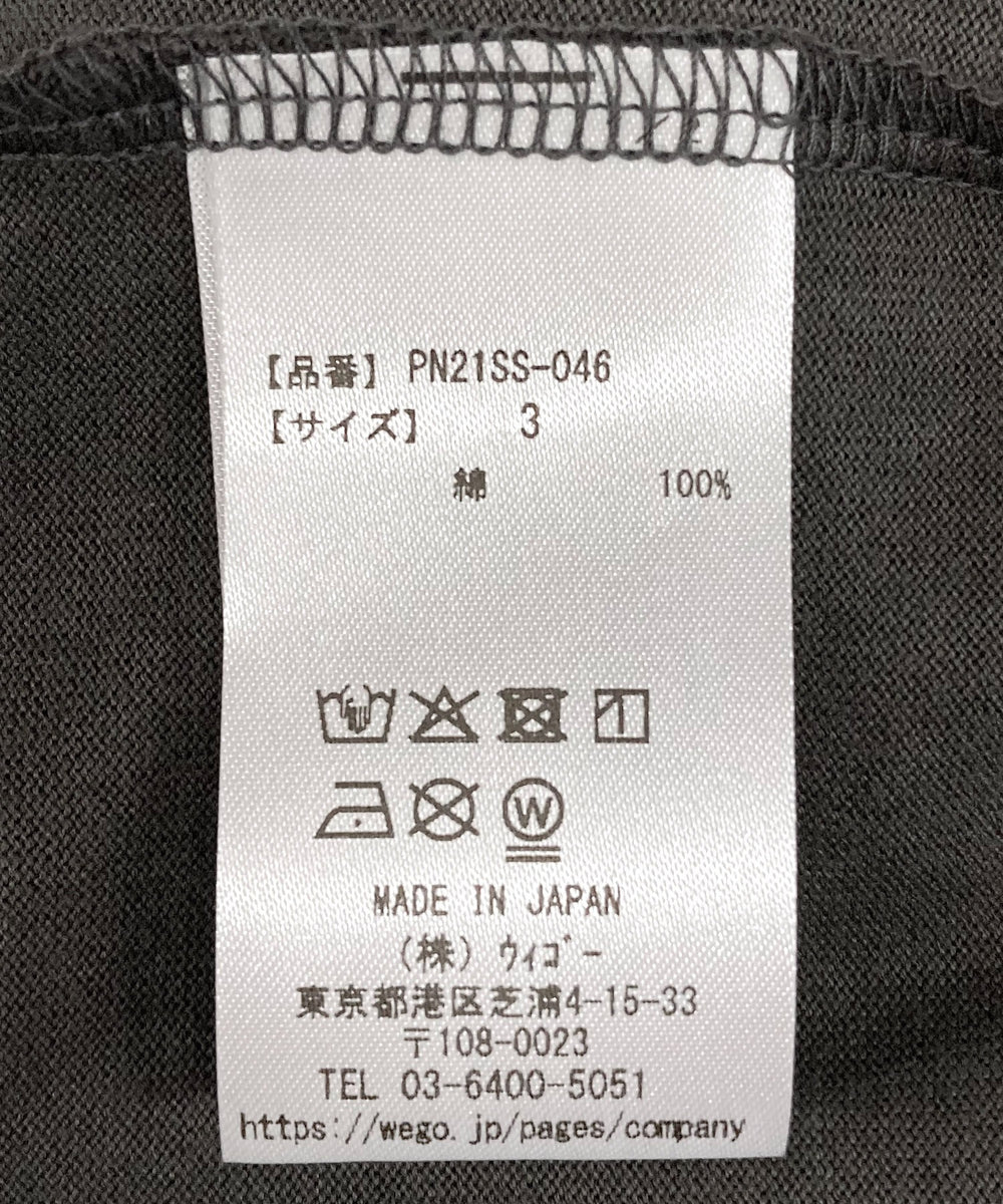 デビルビッグTシャツ