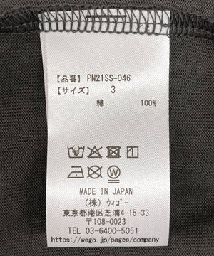 デビルビッグTシャツ