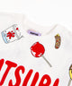 【新サイズ】祭り総柄Tシャツ