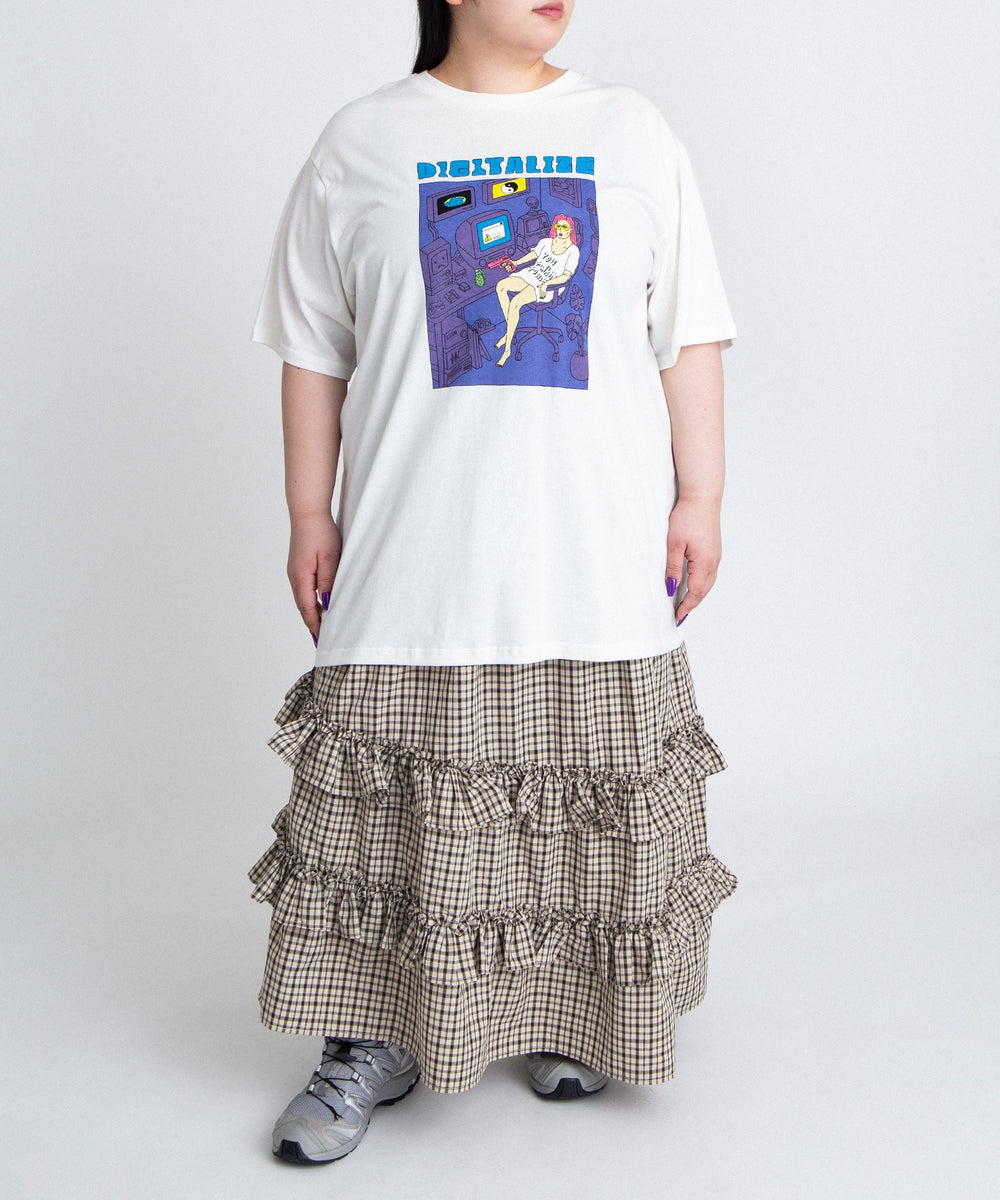 身長:163cm サイズ4