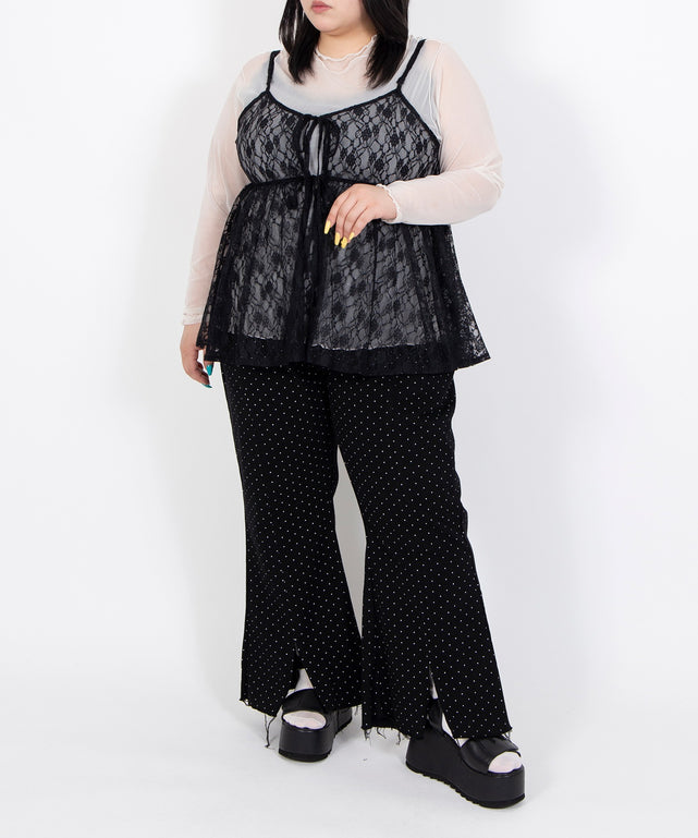 身長：163cm サイズ4