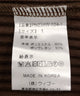 ハーフZIPクロップドトップ