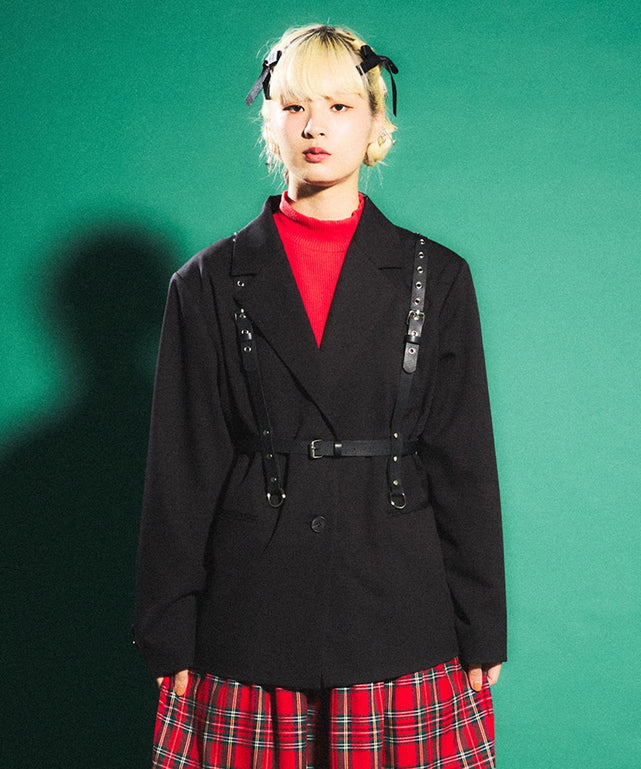身長：165cm　サイズ2