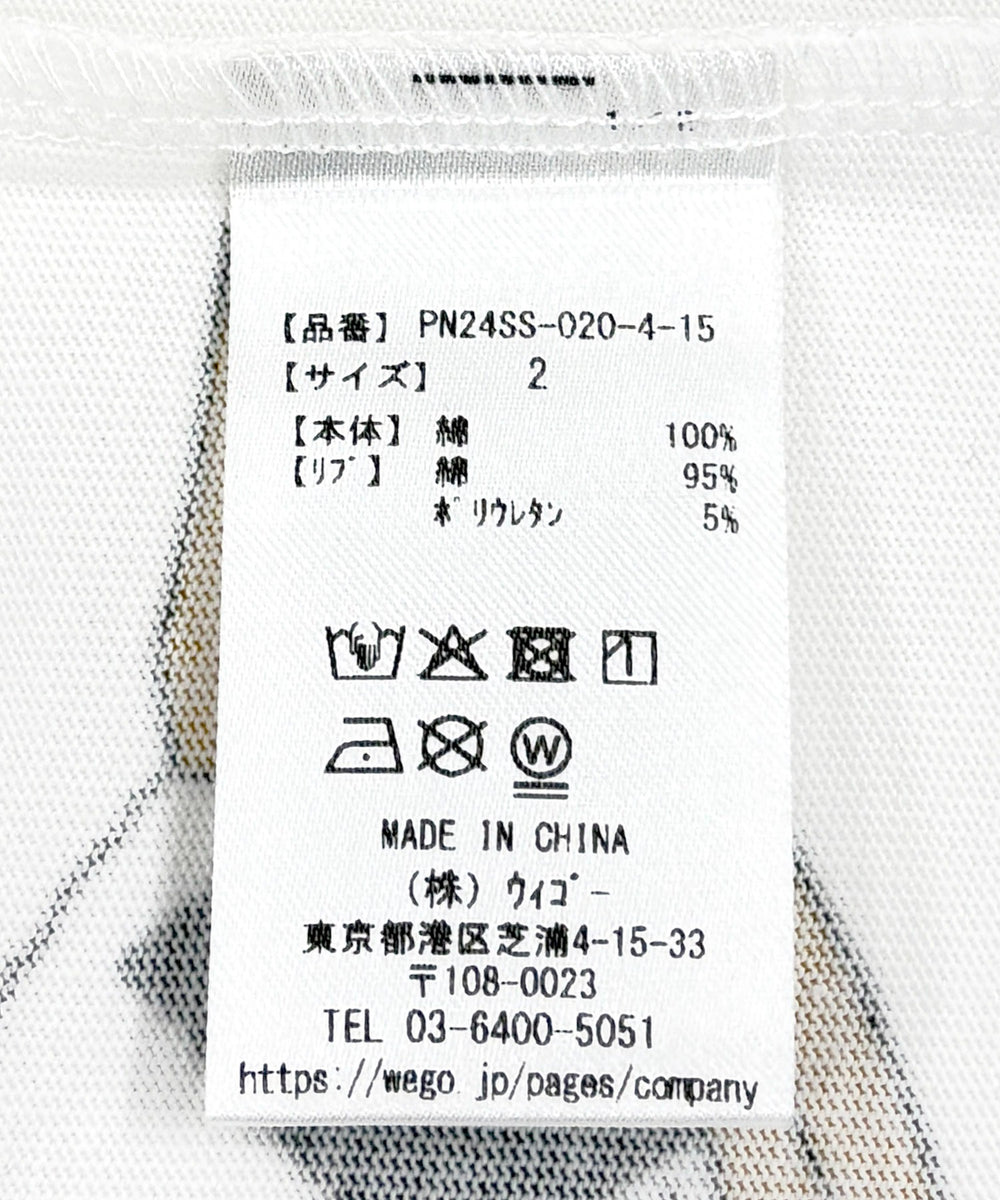 【新サイズ】フード総柄Tシャツ