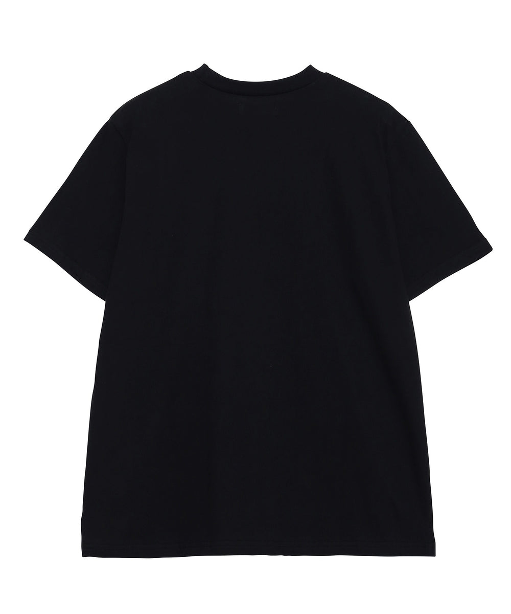 ワンポイントTシャツ