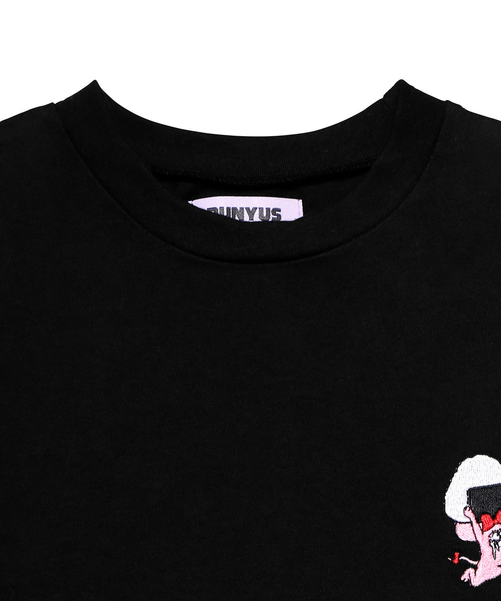 ワンポイントTシャツ