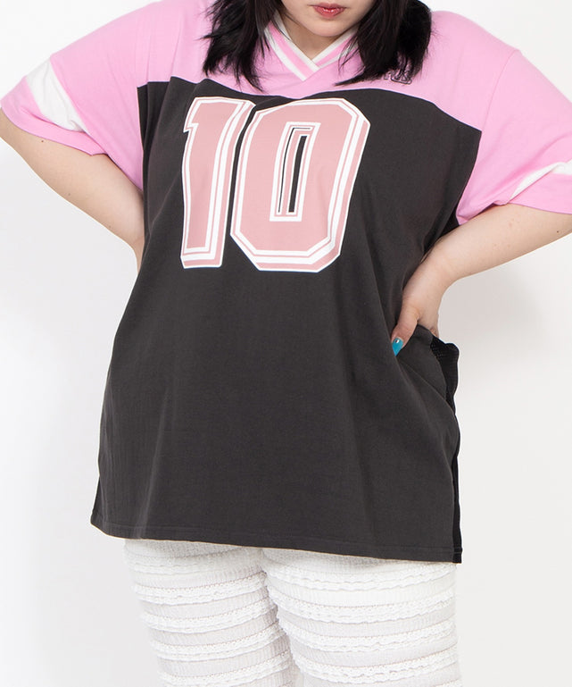 身長：163cm サイズ4