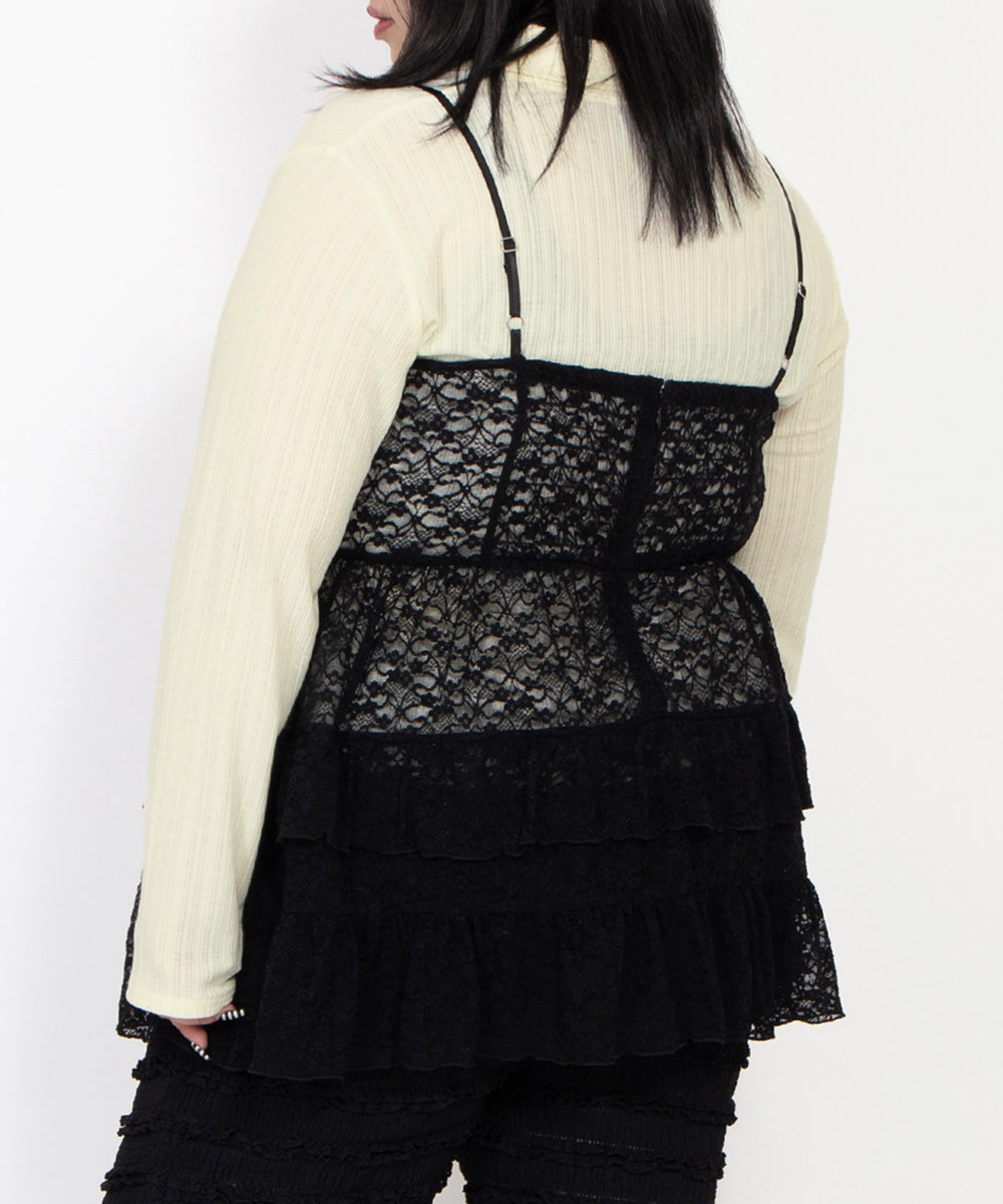 身長：163cm サイズ5