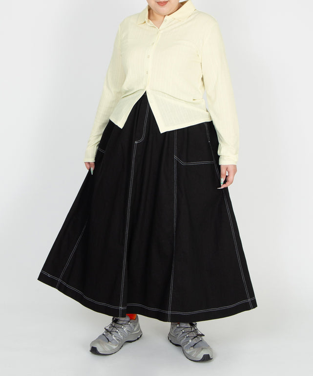 身長：163cm　サイズ3