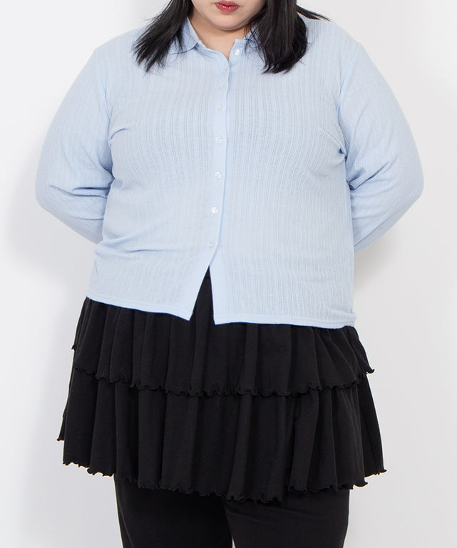 身長：163cm サイズ5