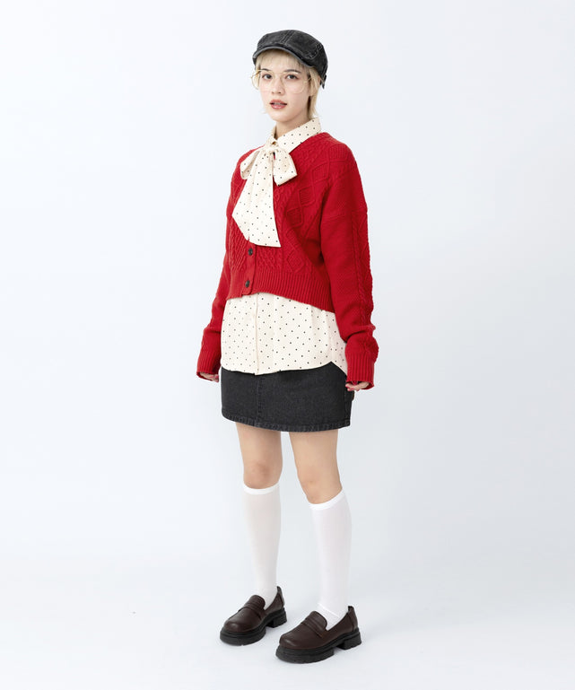 身長：162cm　サイズ1