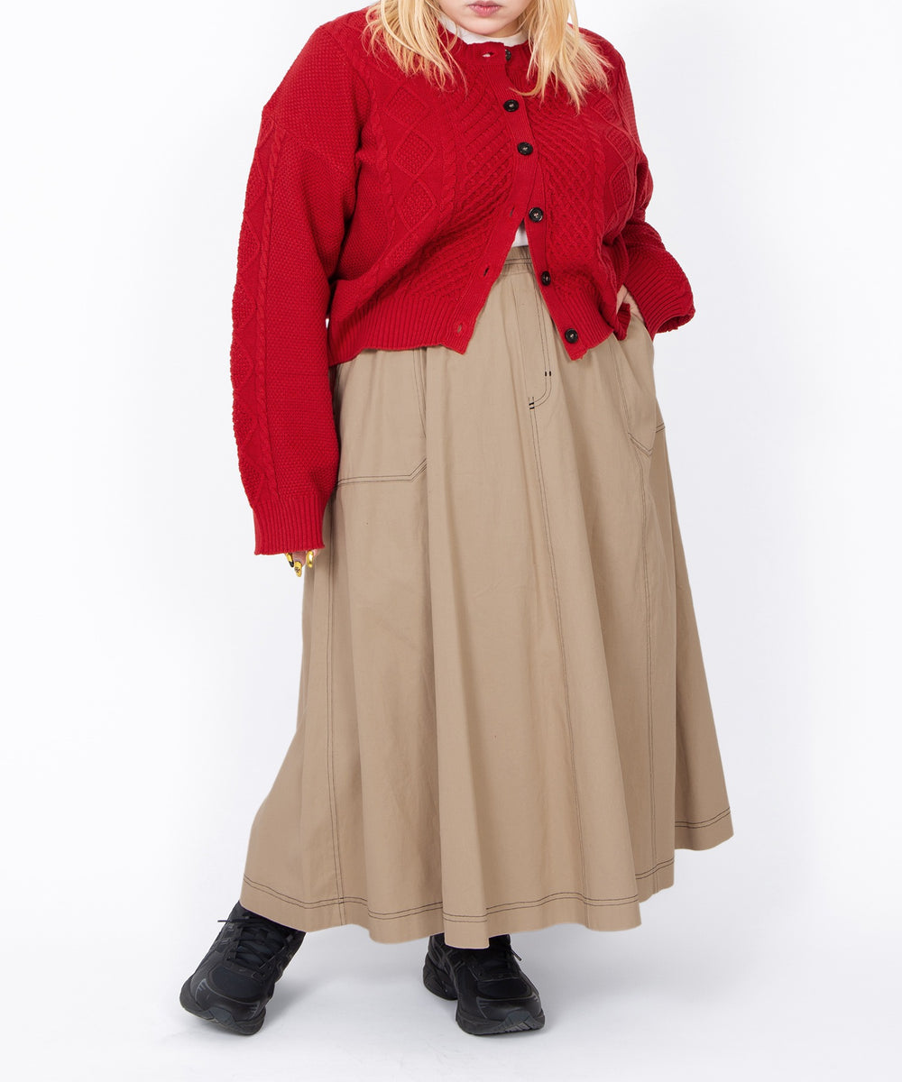 身長：163cm　サイズ5