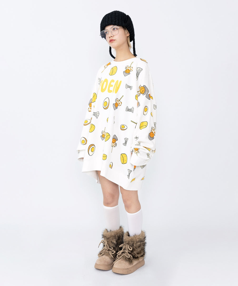 身長：162cm　サイズFREE