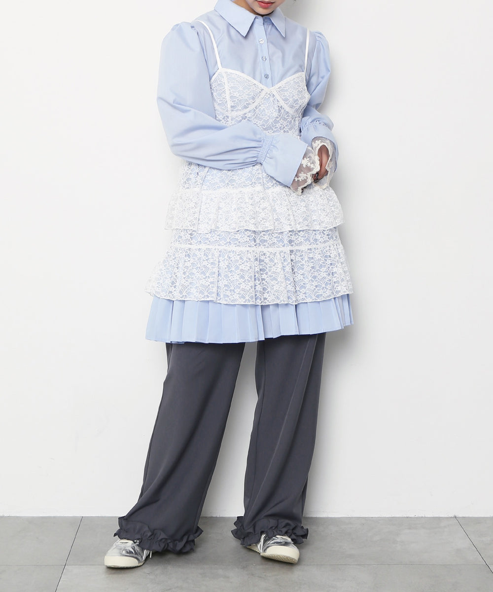 身長：160cm　サイズ1