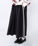 ジャージロングスカート/身長：162cm　サイズ1