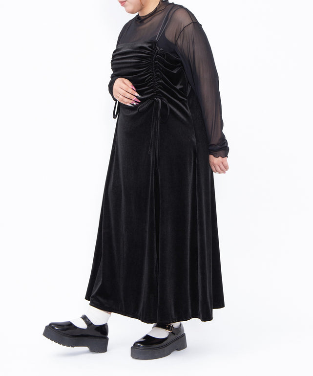 身長：163cm　サイズ4