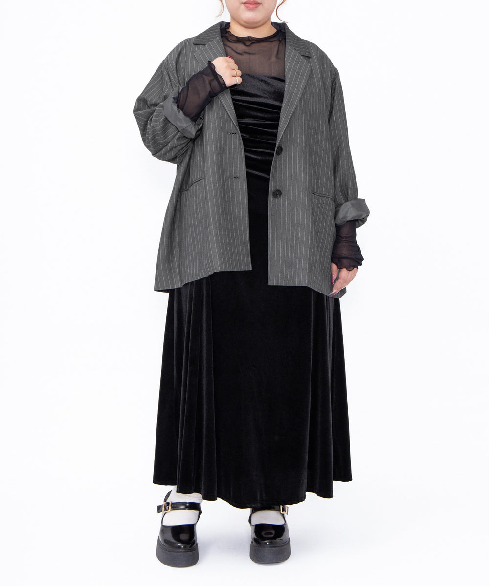 身長：163cm　サイズ4