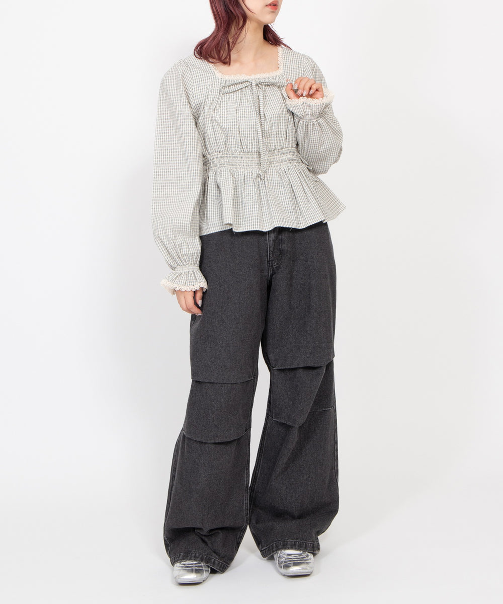 身長：160cm サイズ1