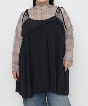 身長：164cm　サイズ4