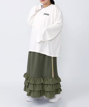 身長：164cm　サイズ3