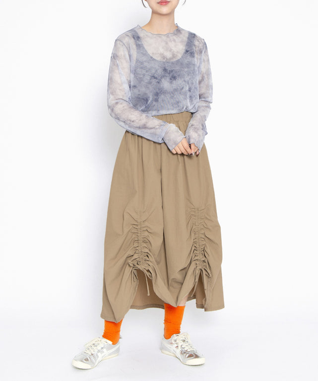 身長：160cm　サイズ1