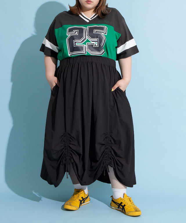 身長：163cm　サイズ3
