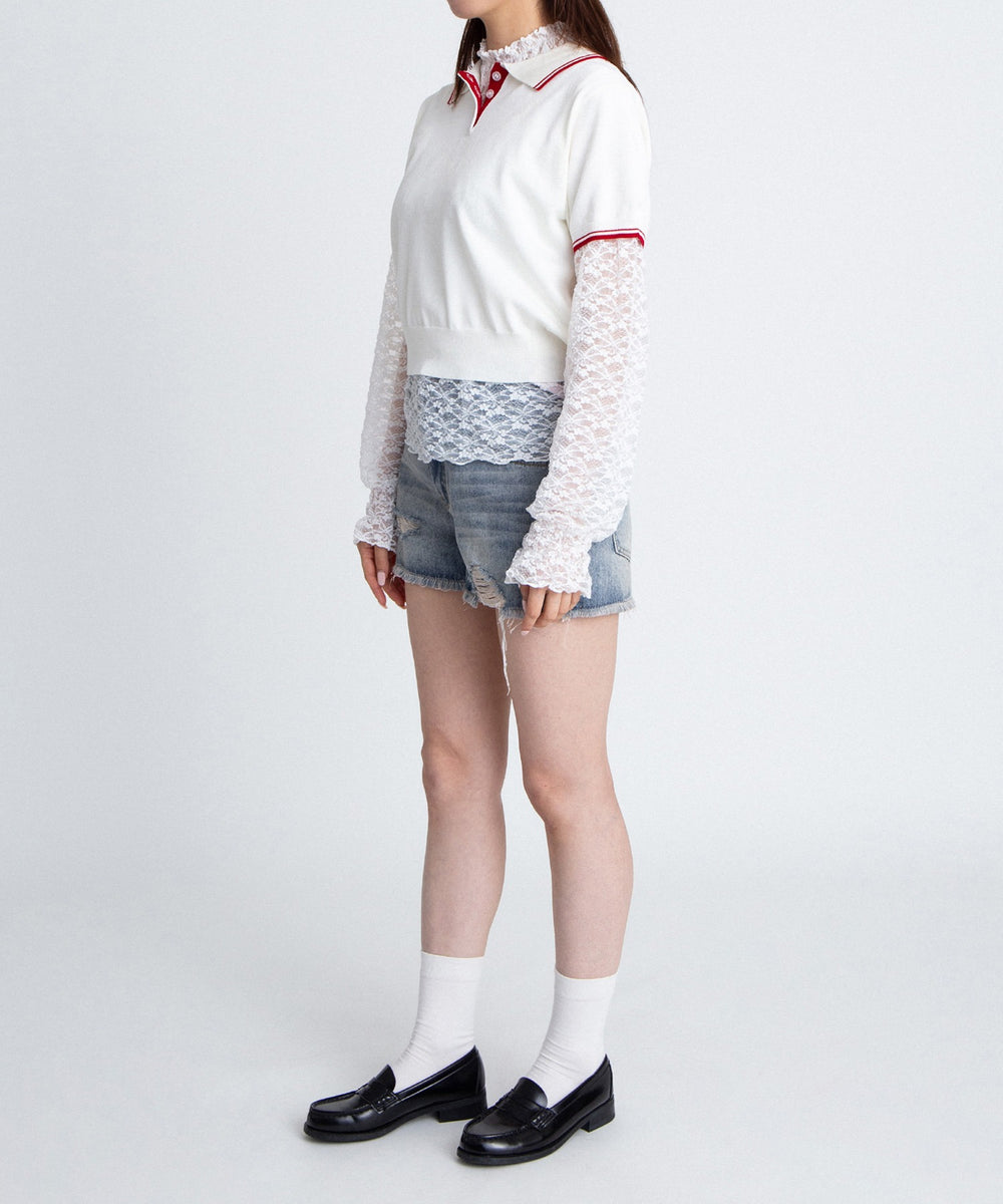 身長:163cm サイズ1