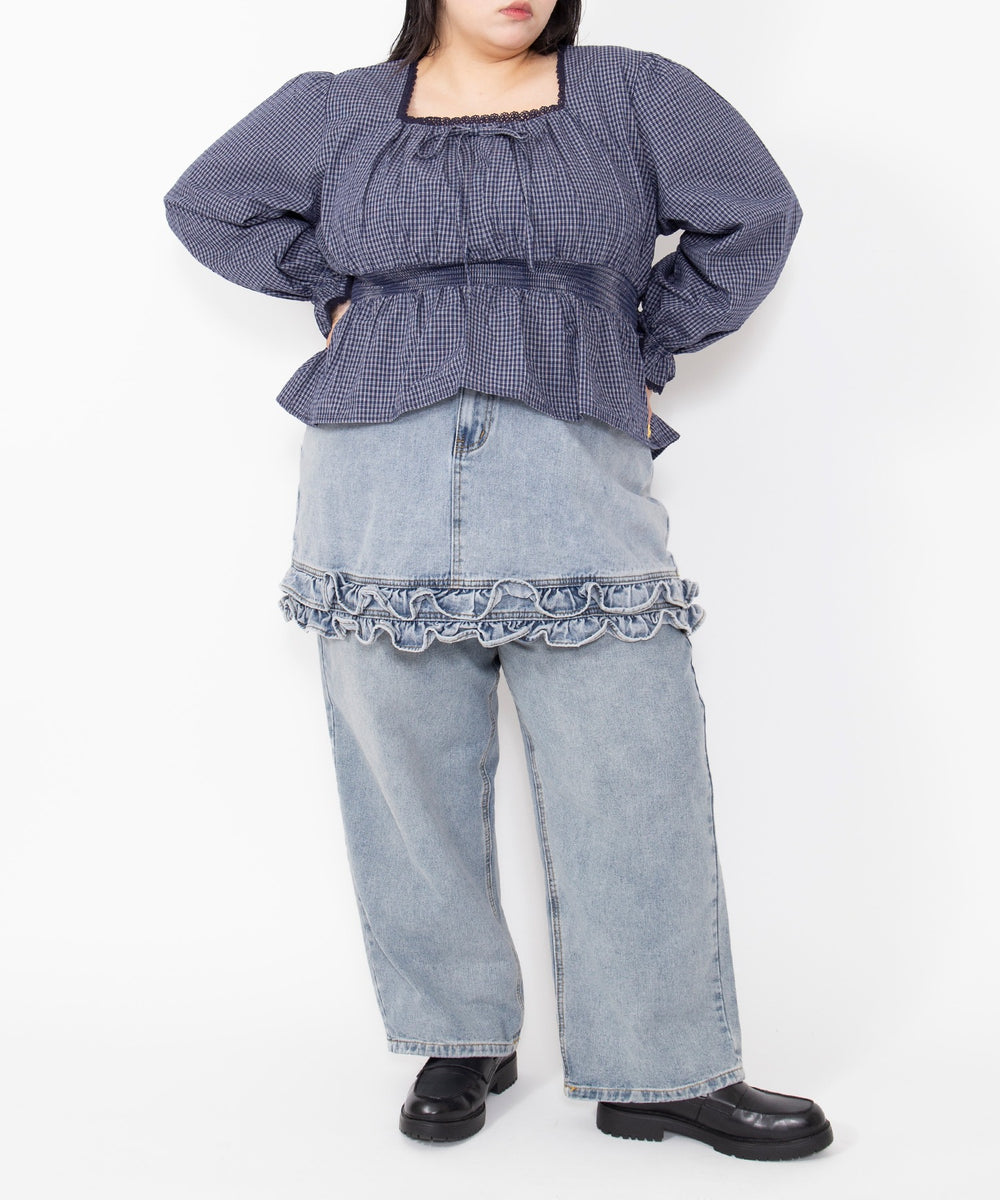 身長:163cm サイズ4
