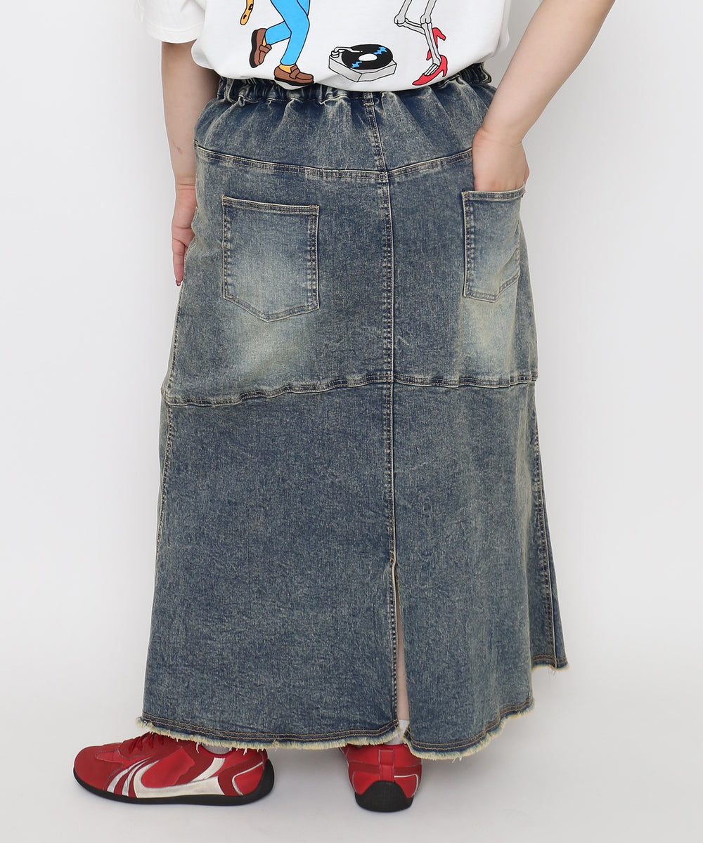 身長:163cm サイズ5