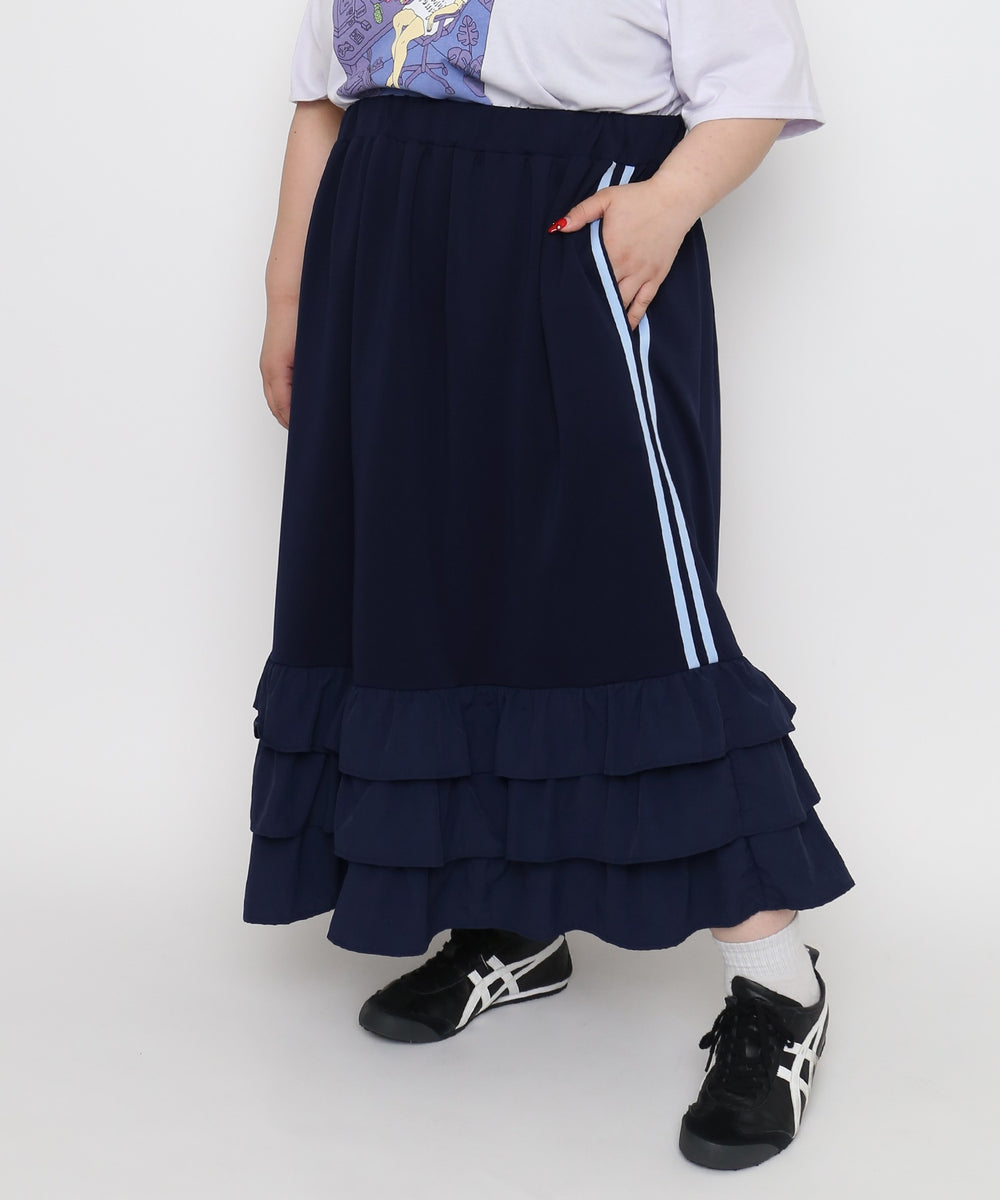 身長:163cm サイズ5
