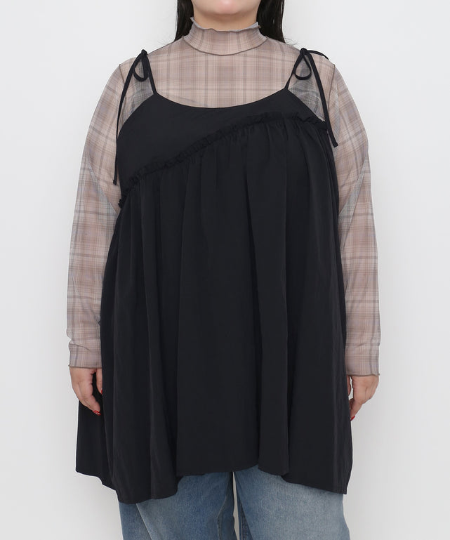 身長:163cm サイズ5