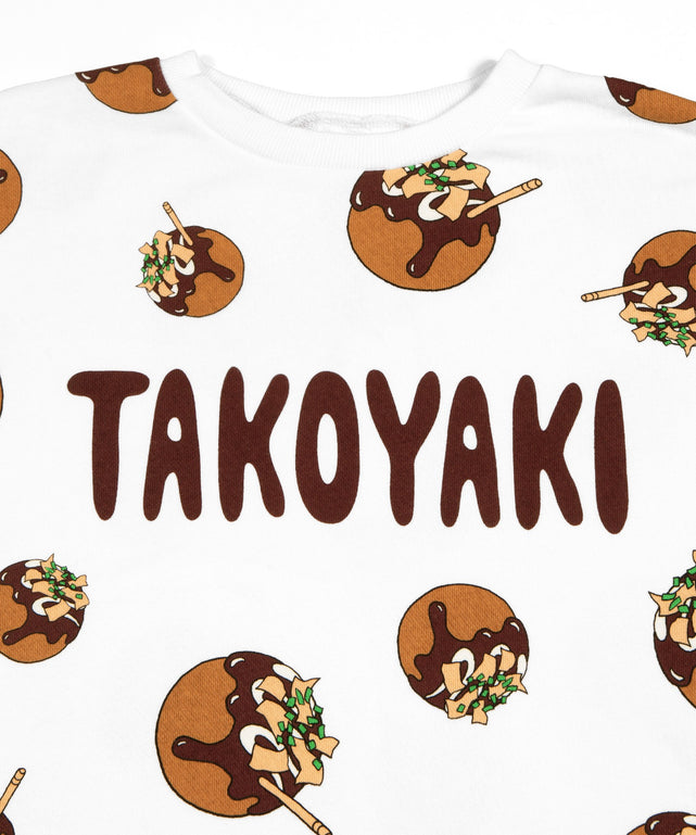ブラウン(たこ焼き)