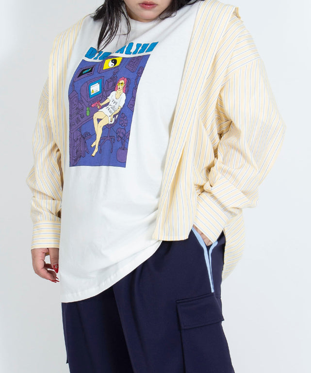身長:163cm サイズ4